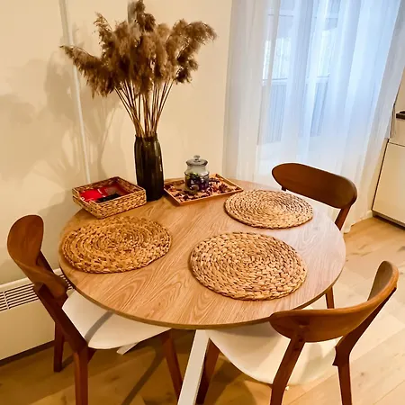 Arka Juhkentali Apartament *